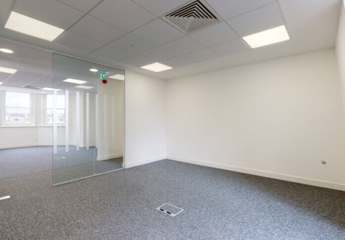 Dedicated workspace in Wigmore Street, Kitt Technology Limited, Marylebone