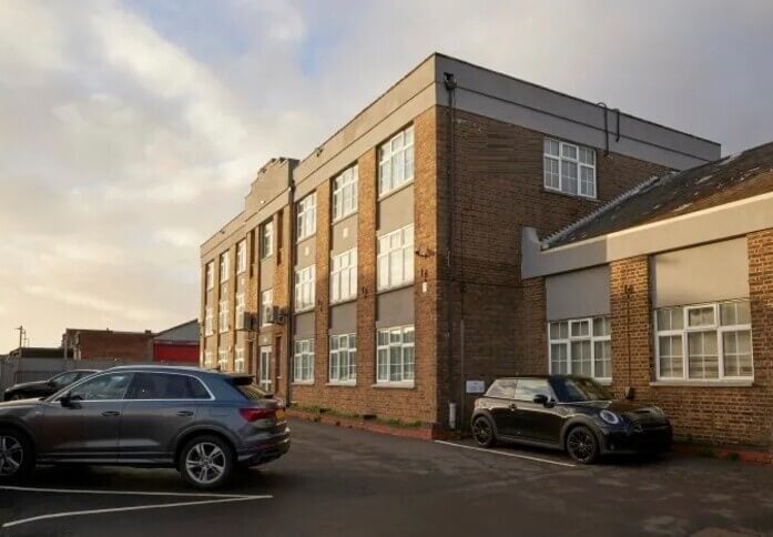 Parking for Sabichi House, Regus, Perivale, UB6 - London