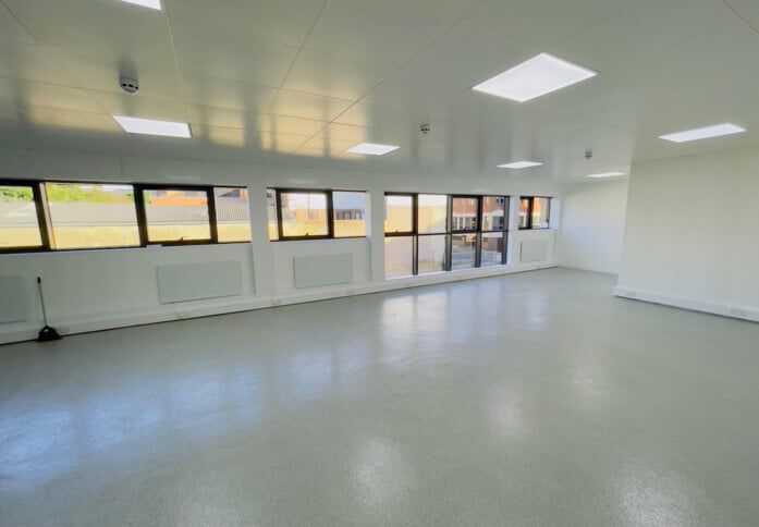 Unfurnished workspace: Chase Road Chase Road Impex Limited, Park Royal, NW10 - London