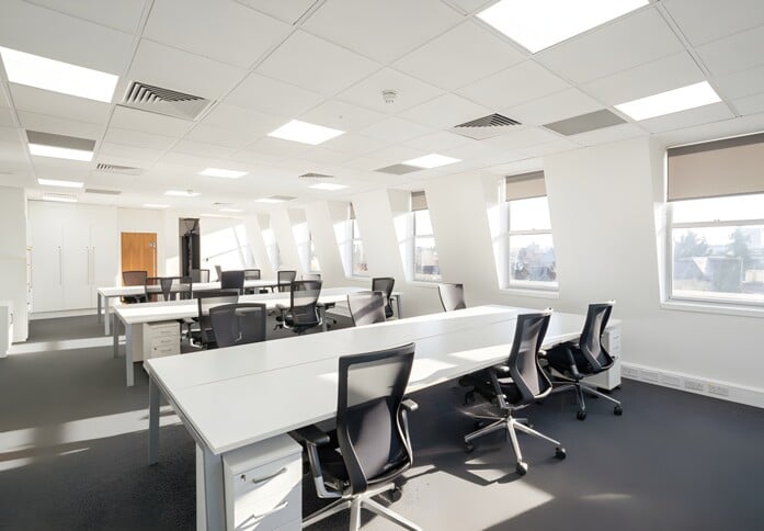 Dedicated workspace in Imperial House / Patchwork Space, Bromley North Properties Ltd, Bromley, BR1 - London