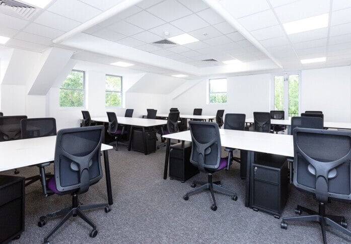 Dedicated workspace in Botley Road, NewFlex Limited, Oxford