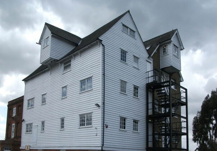 The building at Parkway, The Marriage Ptnrsp in Chelmsford