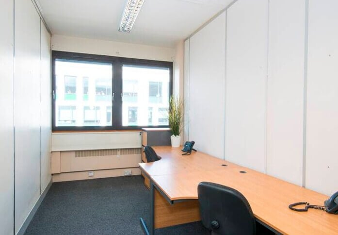 Private workspace - Upper Market Street, Eastleigh