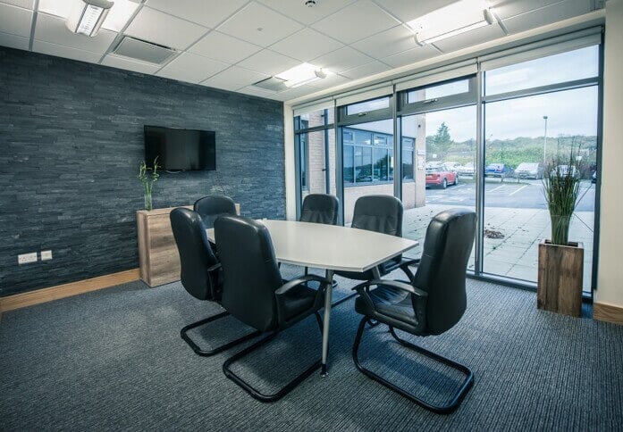 Meeting room - Hope Park Business Centre in Bradford