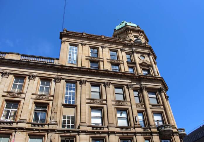 Building pictures of Buchanan Street, LBP Offices Ltd at Glasgow, G1