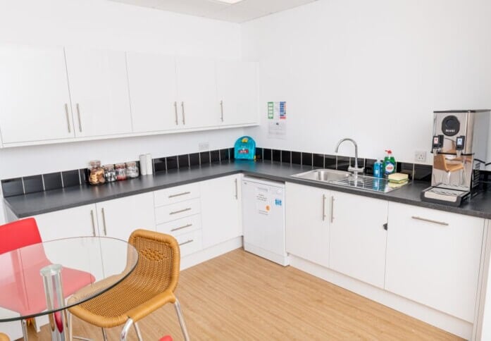 Kitchen area - Wotton Road, Kent Space Ltd (Ashford)