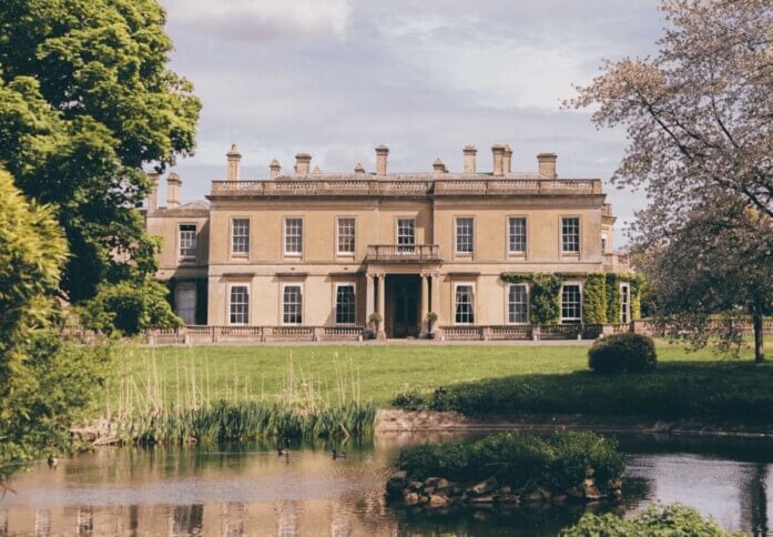 Building outside at Hartham Lane, Corsham, SN13