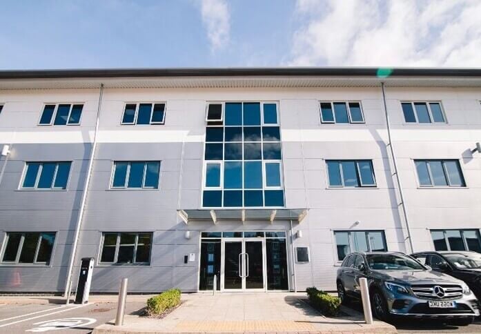 Building pictures of Kembrey Park, Pure Offices at Swindon, SN1 - South West
