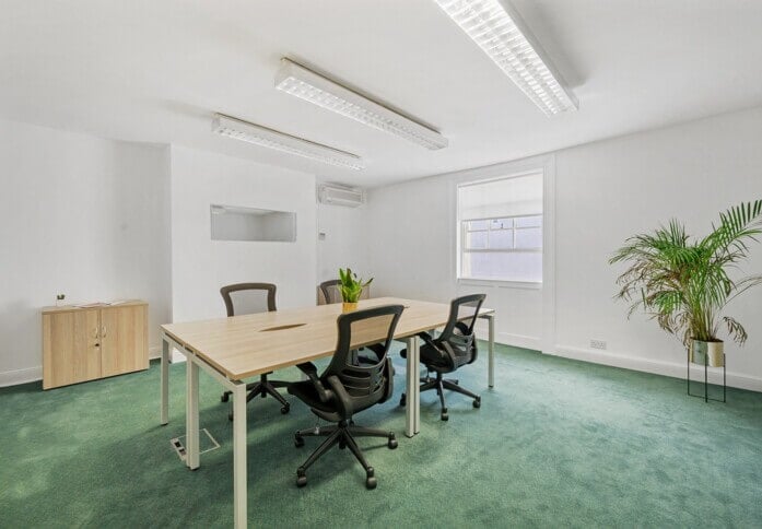 Private workspace in Cambray Place, United Business Centres (Cheltenham, GL50)