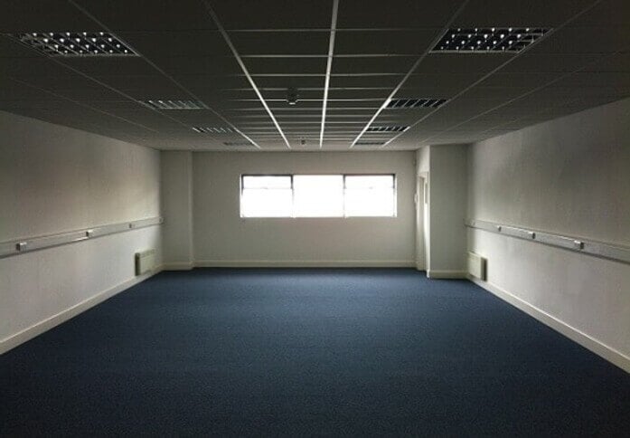 Your private workspace Rugby Road, Access Storage, Twickenham