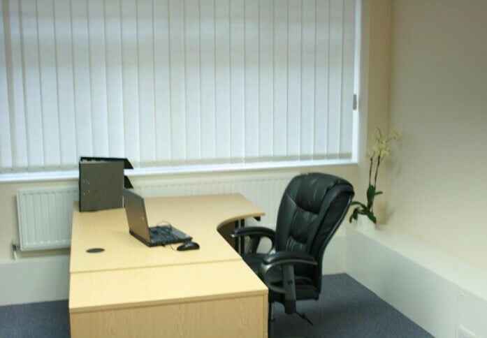 Your private workspace, Moda Centre, Dynasty (UK) Limited in Borehamwood