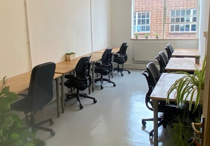 Dedicated workspace in Hornsey Road, Bespoke Spaces Ltd, Archway, N19 - London