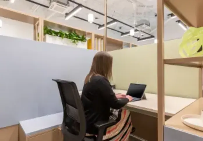 Dedicated workspace in Russell Place, Regus, Brighton, BN1