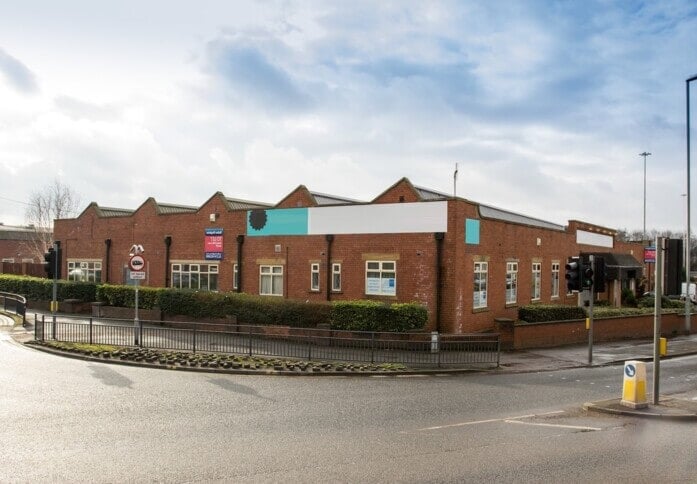 Building external for Tunstall Road, Biz - Space, Leeds