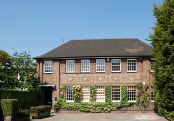 Building pictures of Acacia Road, Cooper Group at St John's Wood