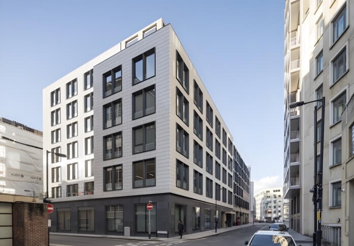 The building at The Crane Building, Hanover Acceptances Group (Dorrington), Southwark, SE1 - London