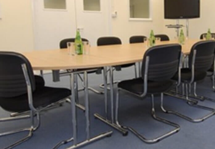 Meeting rooms at Thornbury Road, Airport Business Centre in Plymouth