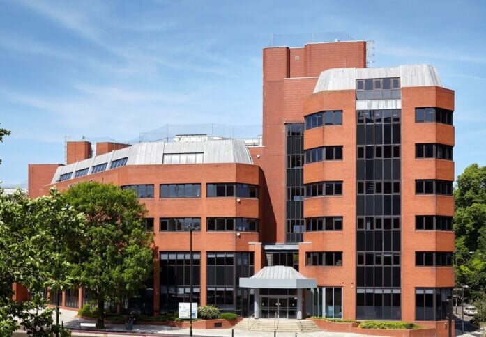 The building at Bond Street, Commercial Estates Group Ltd in Bristol