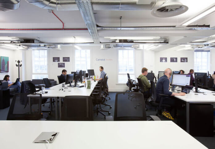 Private workspace High Holborn, Landmark Space, WC1 - London