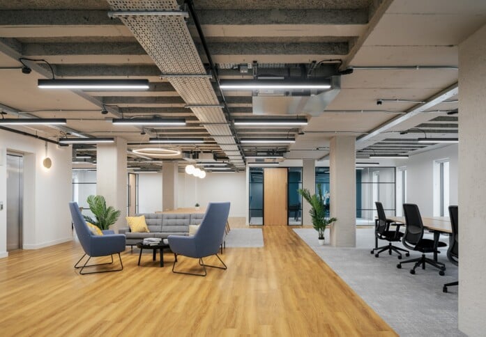 Private workspace, Maya House, One Avenue (Managed, PROVIDER CAN TOUR) in Borough, SE1 - London