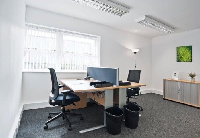 Your private workspace Little High Street, Regus, Shoreham-by-Sea