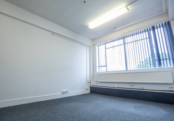 Unfurnished workspace in Nestles Avenue, Access Storage, Hayes