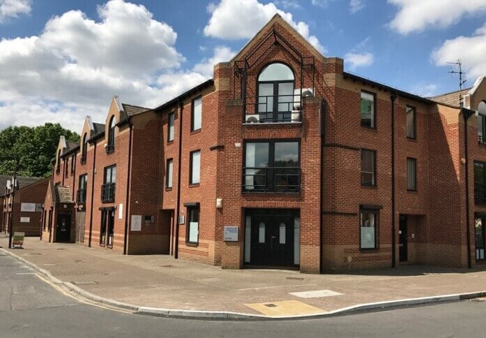 Building pictures of Lower Road, City Business Centre at Surrey Quays