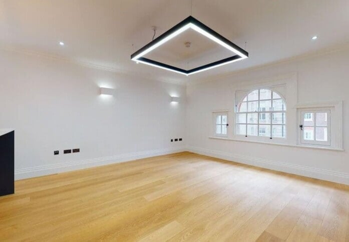 Unfurnished workspace Wigmore Street, Kitt Technology Limited, Marylebone