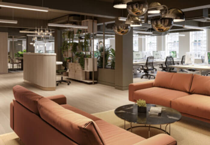 Breakout space for clients - High Holborn, Uncommon in WC1 - London