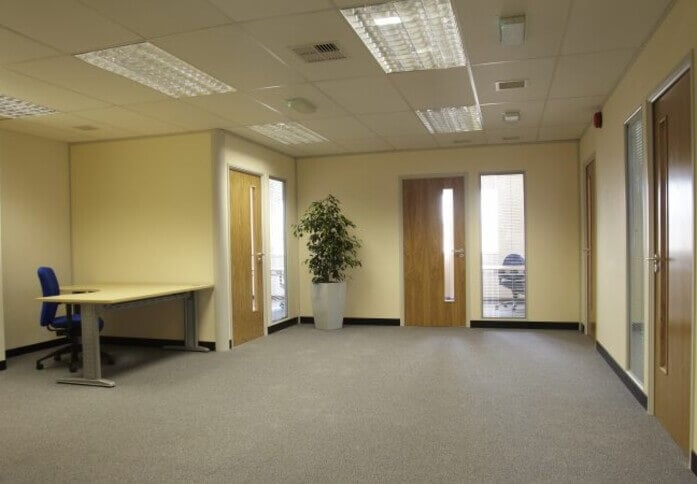 Dedicated workspace in Hambridge Lane, Country Estates Ltd, Bracknell, RG14