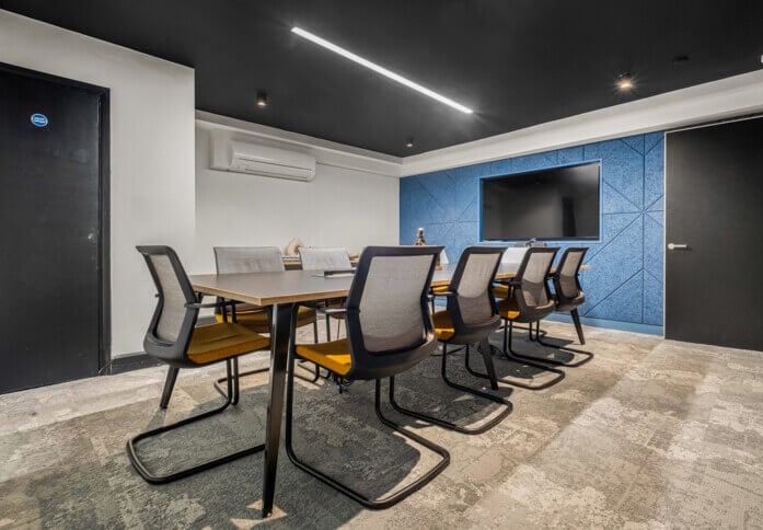 Meeting room - Shoreditch High Street, in EC1 - London