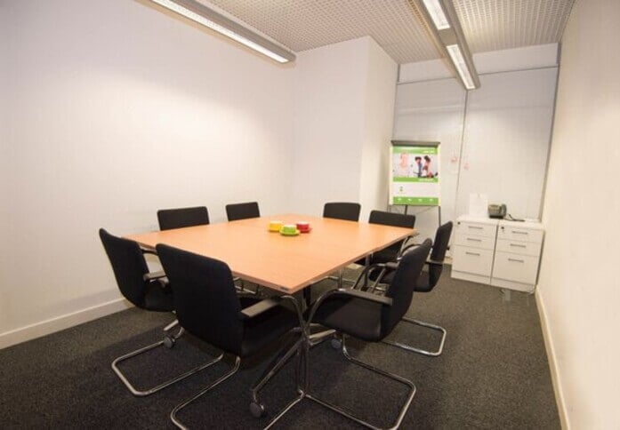 Boardroom at Little High Street, Regus in Shoreham-by-Sea