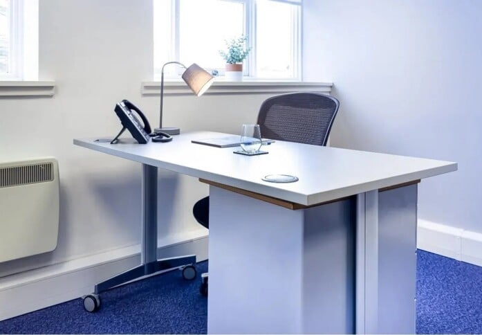 Private workspace, The Tax Office, Liberty Business Centres in Fife, KY1 - Scotland