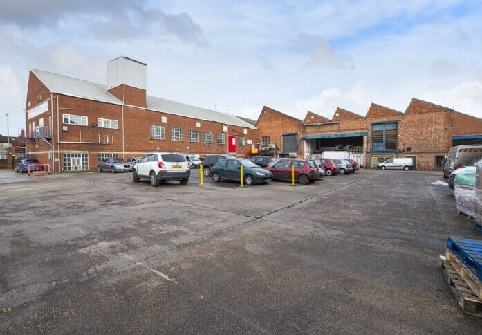 Building pictures of Bristol Road, Biz - Space at Gloucester