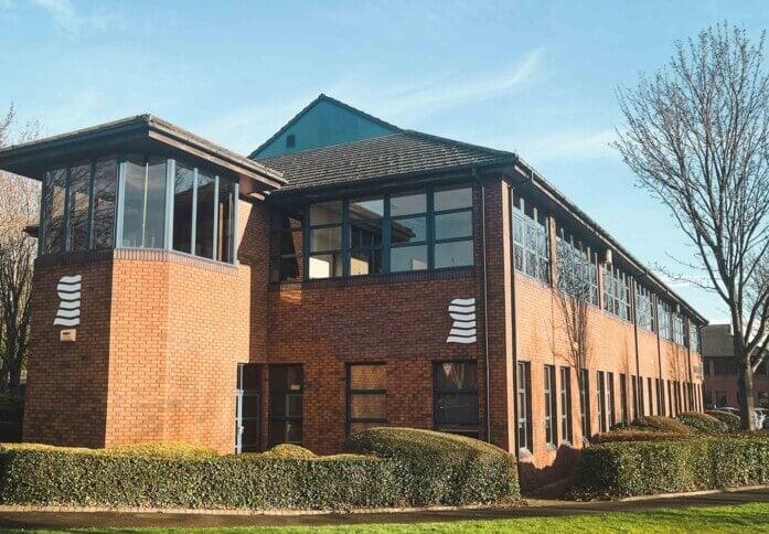 The building at Riverview Business Centre, House of Creative London Ltd, Newcastle, NE1 - North East