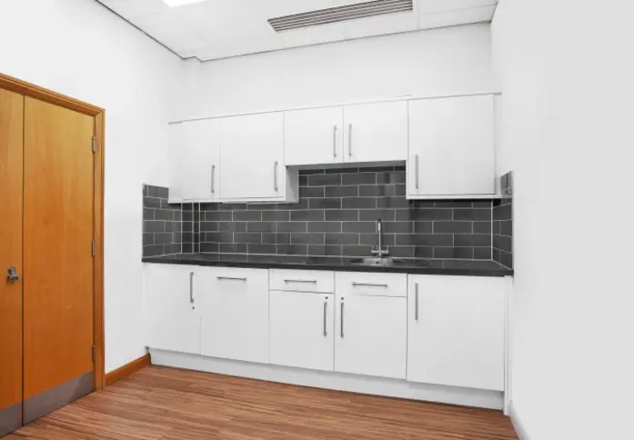 Kitchen at Central Boulevard, Regus in Solihull