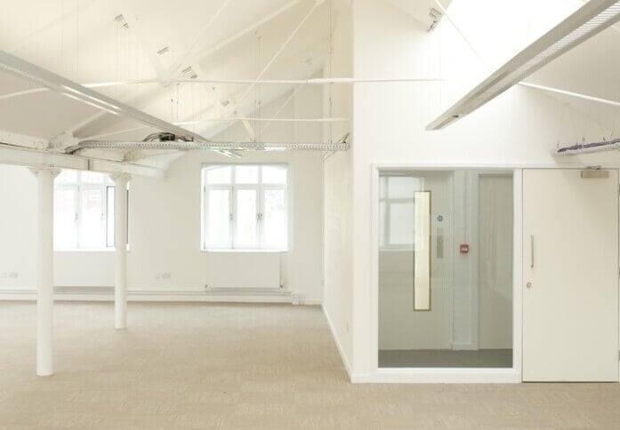 Unfurnished workspace Oval Way, The Ethical Property Company Plc, SE11 - London