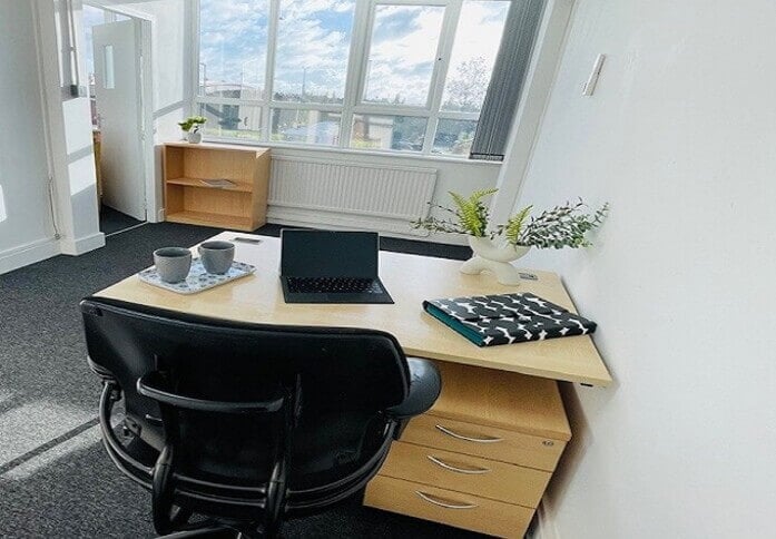 Private workspace in Crompton Close, ASDI Ltd (Basildon, SS14)