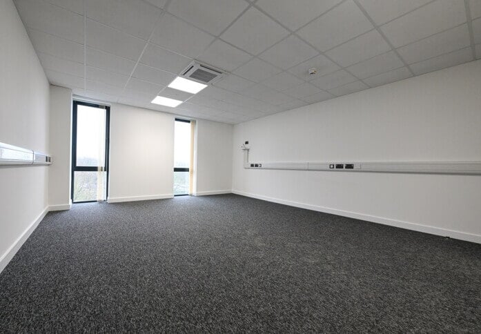 Unfurnished workspace at Marlow Hill, Access Storage, High Wycombe, HP10