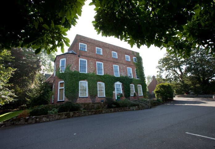 The building at Main Street, DBS Centres in Leicester