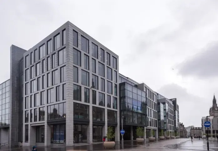 Building pictures of Broad Street, Regus at Aberdeen