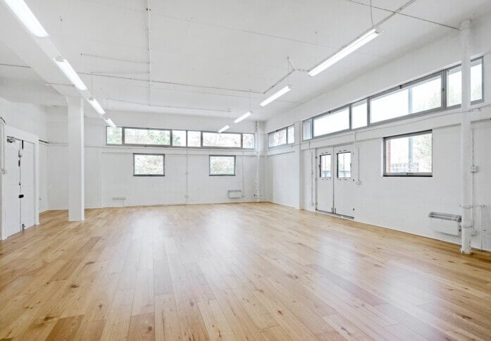 Unfurnished workspace in Havelock Terrace, Battersea