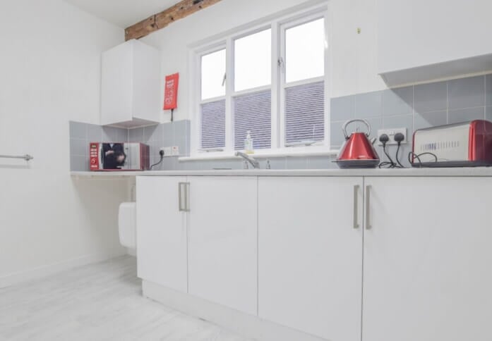 Use the Kitchen at Fore Street, WBOC Ltd in Hertford, SG14