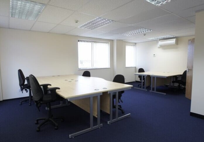 Dedicated workspace Lansdowne Court, Country Estates Ltd in Chippenham, SN14