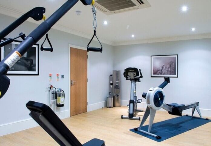 Use the gym at Highgate West Hill, The Summit