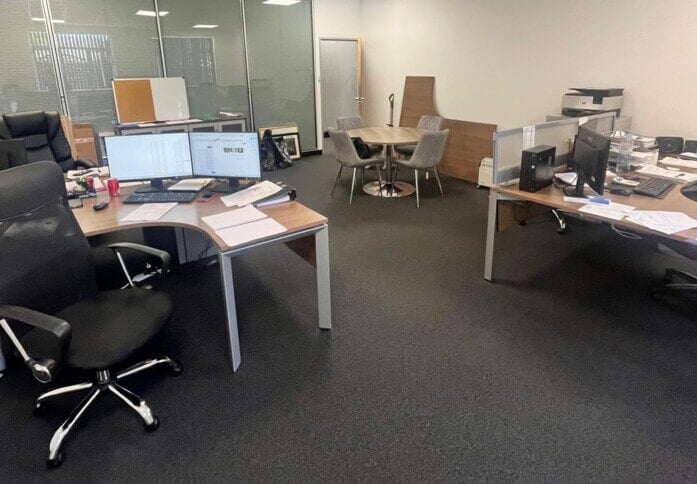 Your private workspace, The Beechwood Centre, Bromley Business Centre Holdings Ltd, Bromley, BR1 - London