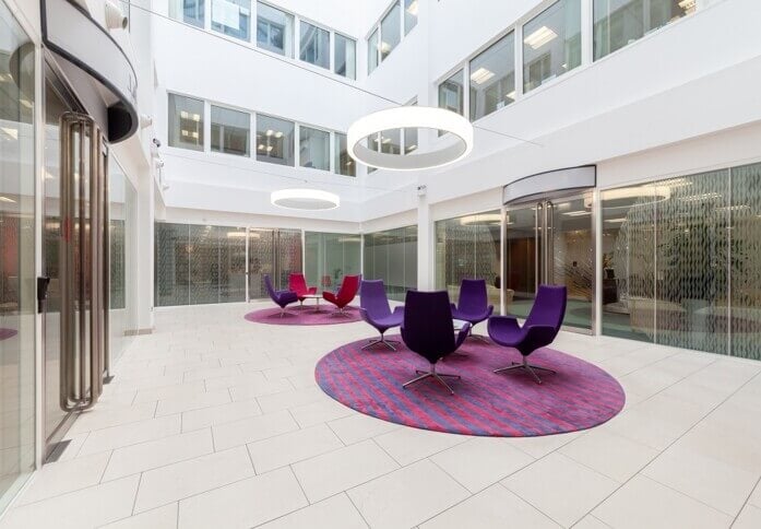 Atrium at Southernhay Gardens, Regus in Exeter