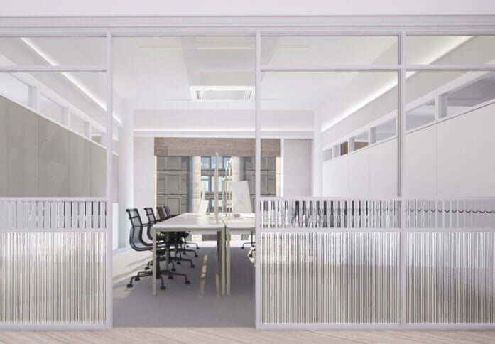 Dedicated workspace in Bird Street, The Office Group Ltd. (FORA), Marylebone