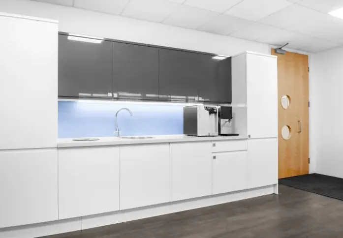 The Kitchen at George Curl Way, Regus in Southampton