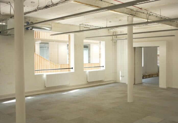 Unfurnished workspace at Oval Way, The Ethical Property Company Plc, SE11 - London